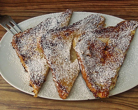 arme ritter french toast german style