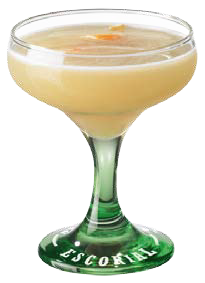 cocktail Lilli Marlen with Escorial