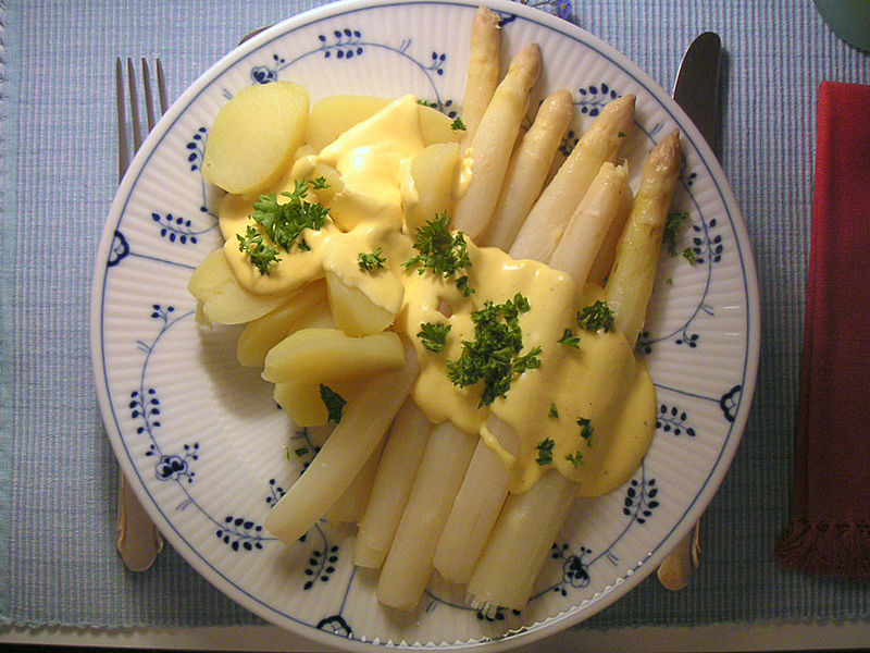 german sauce hollandaise