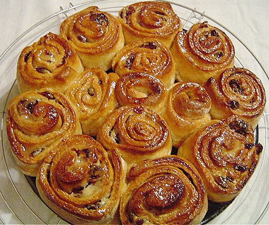 rosenkuchen