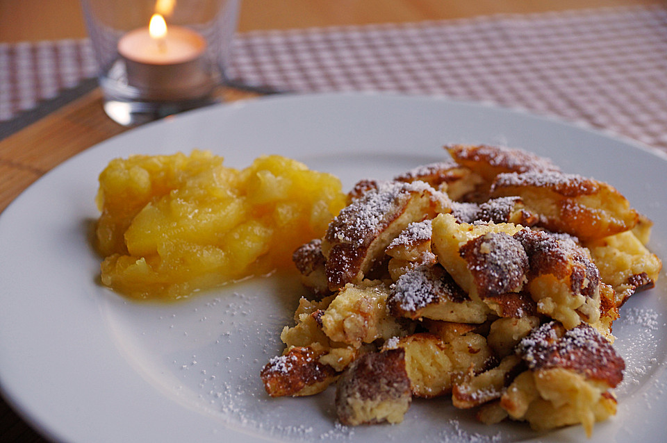 kaiserschmarrn Tyrol