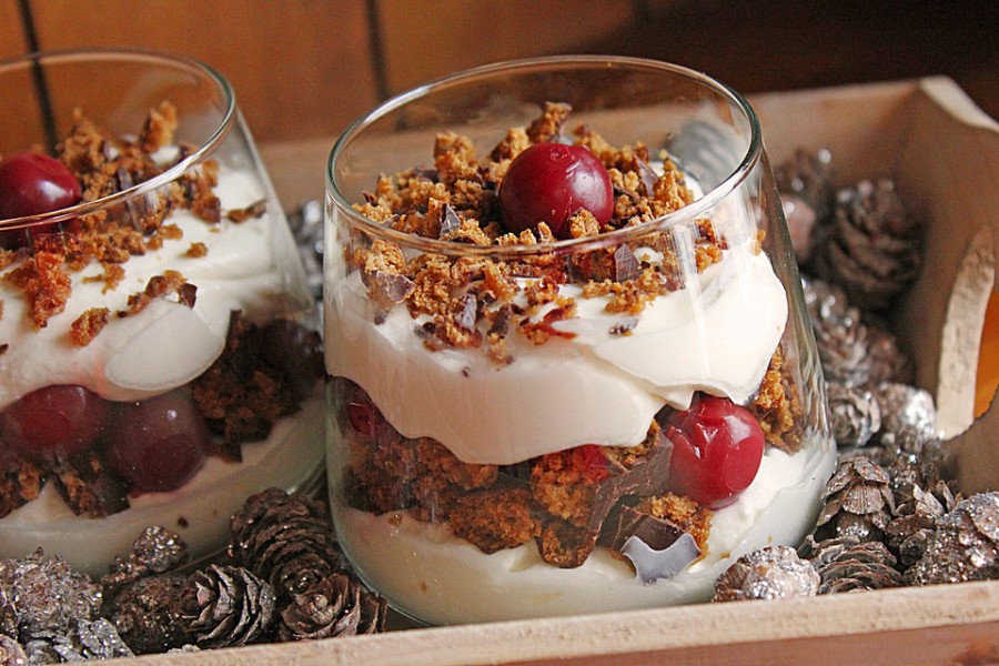 German Holiday Dessert For Your Festive Menu