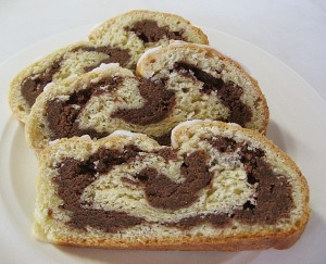 Bremer Wickelkuchen or Wickel Cake