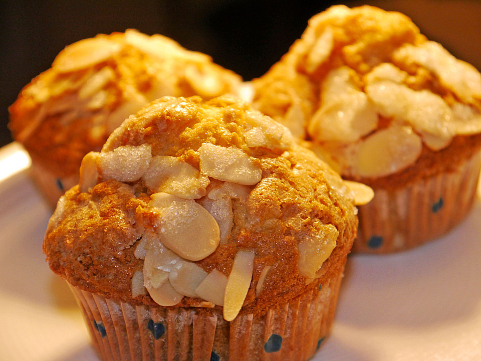 butter cake muffins