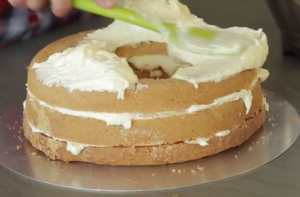 frankfurter Kranz cake recipe