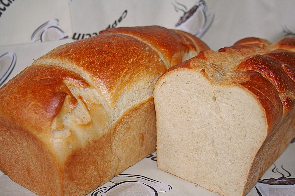 german golden toast bread