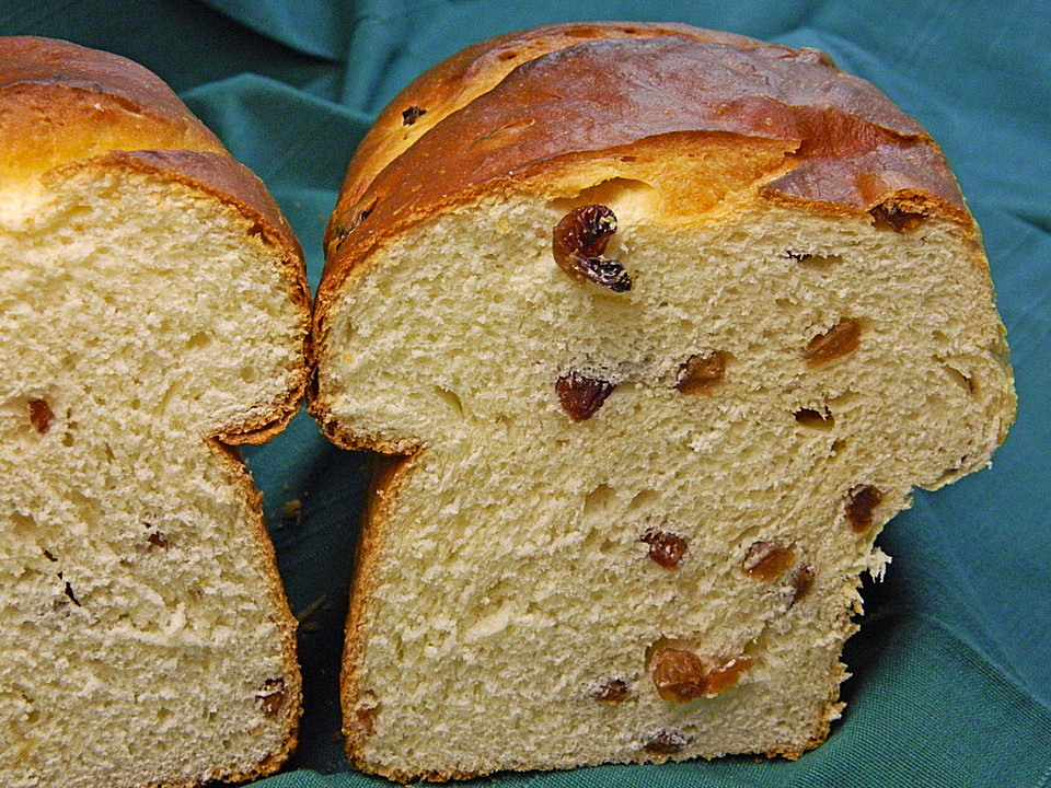 Sweet Bread Rhineland Style