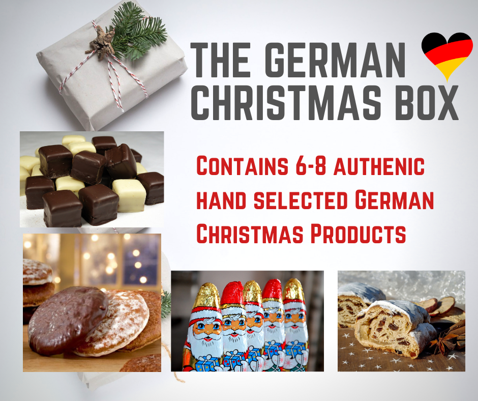 german christmas Box