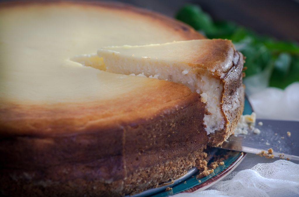german cheese cake