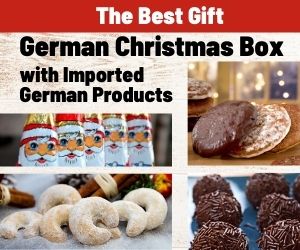 german christmas box