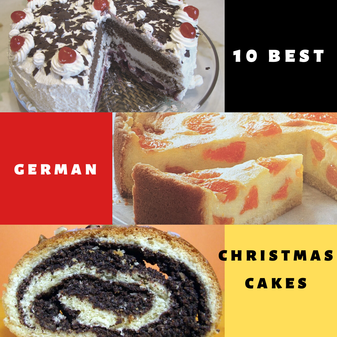 10 best german christmas cakes
