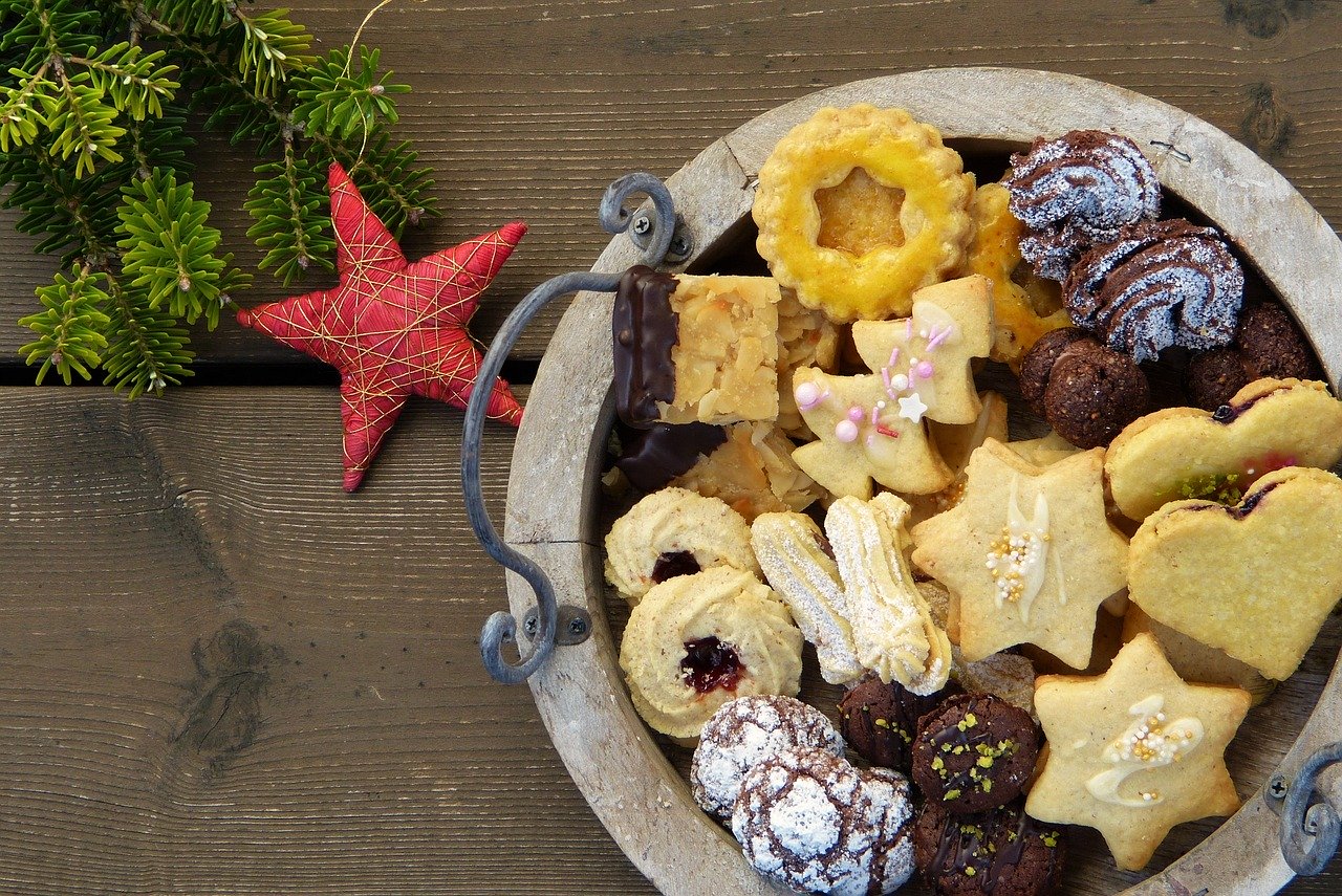 10 best german christmas cookies