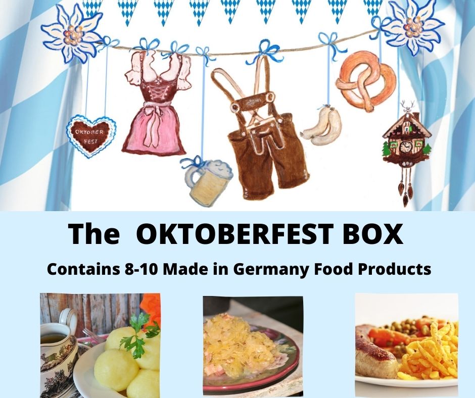 german oktoberfest box