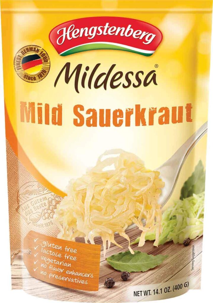german sauerkraut