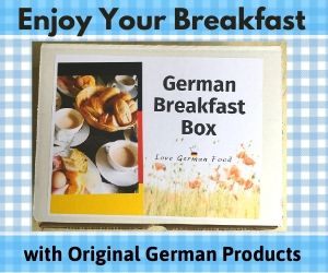 german breakfast box
