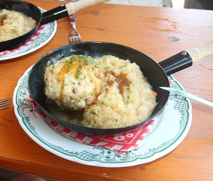 sauerkraut hessen style
