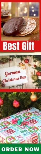 german christmas box