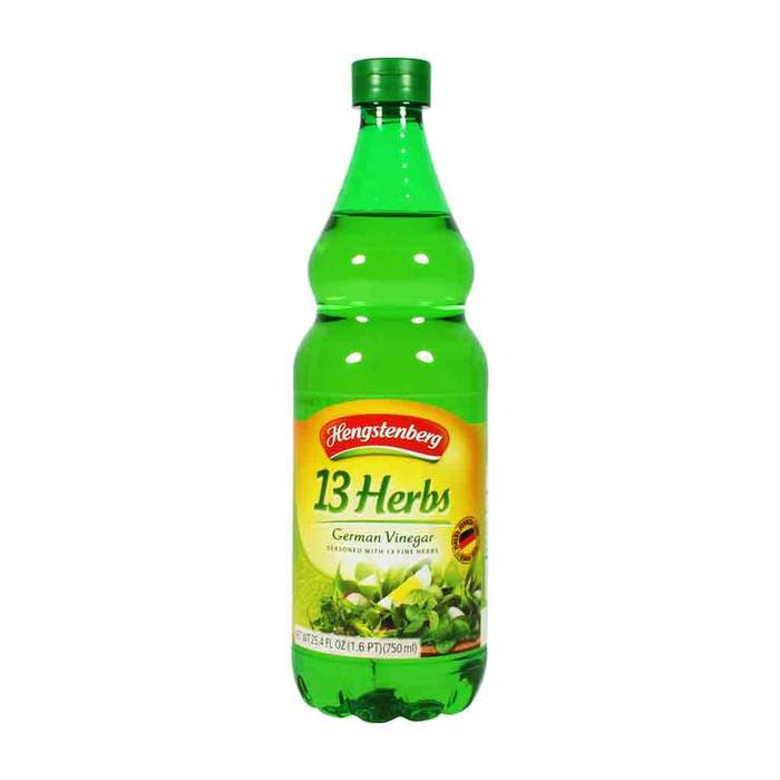 german vinegar 13 herbs