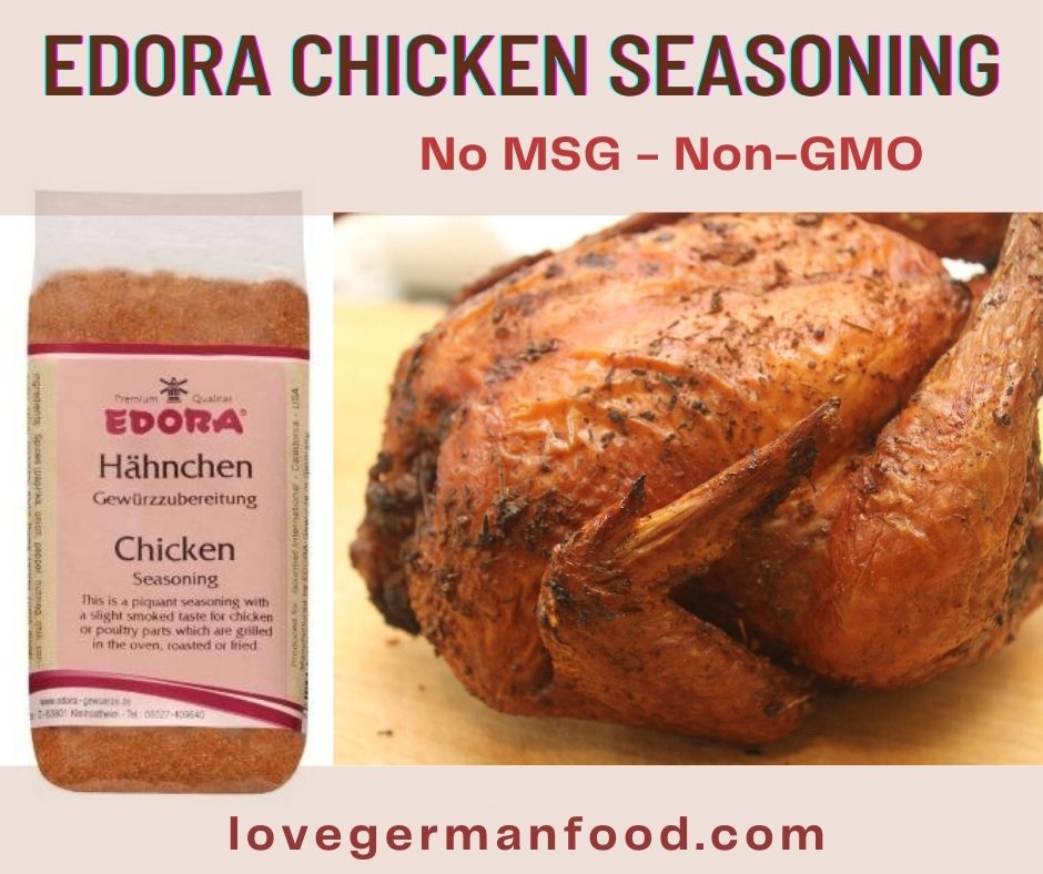 edora chicken seasoning