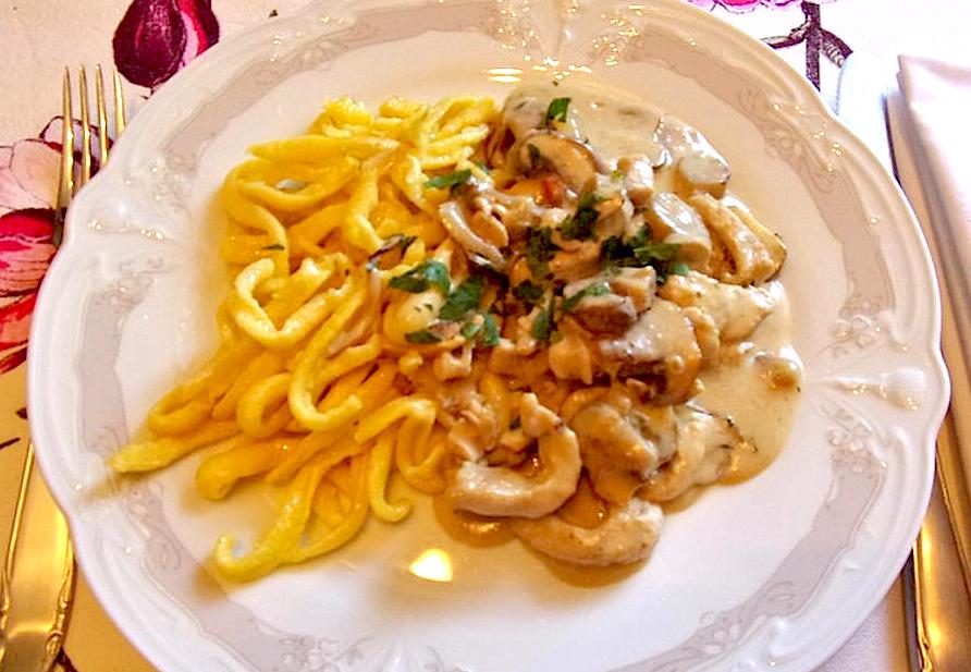 German Chicken Recipes