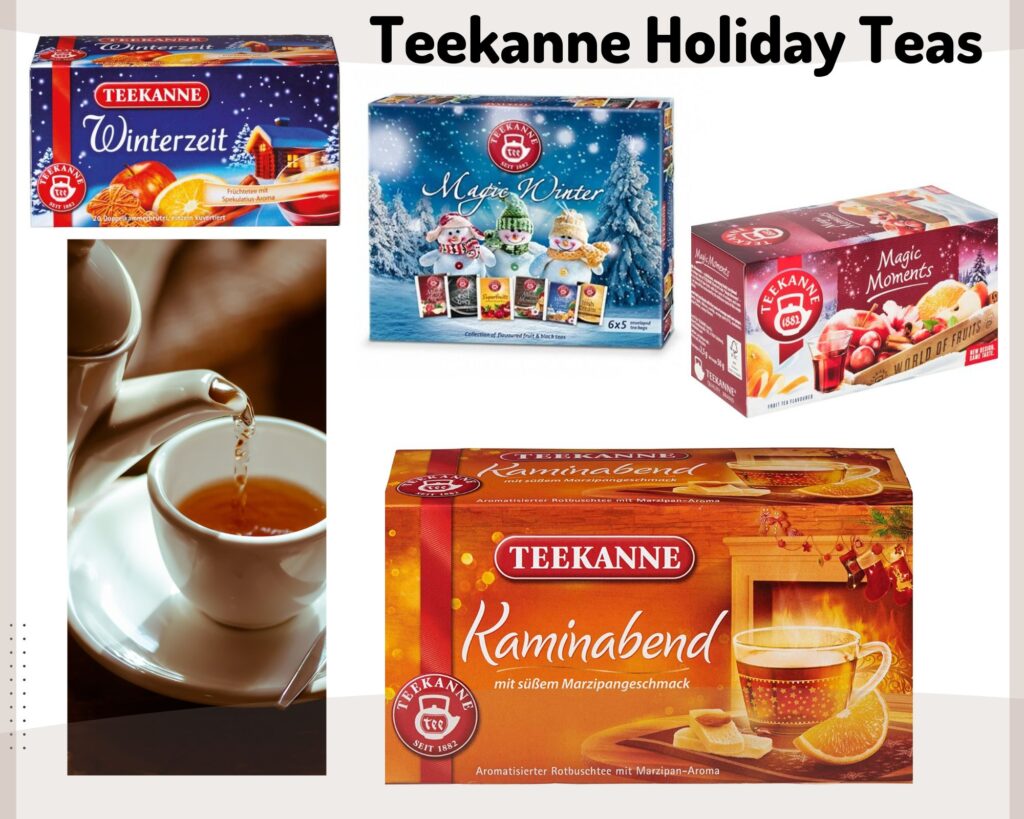 german holiday christmas winter tea teekanne