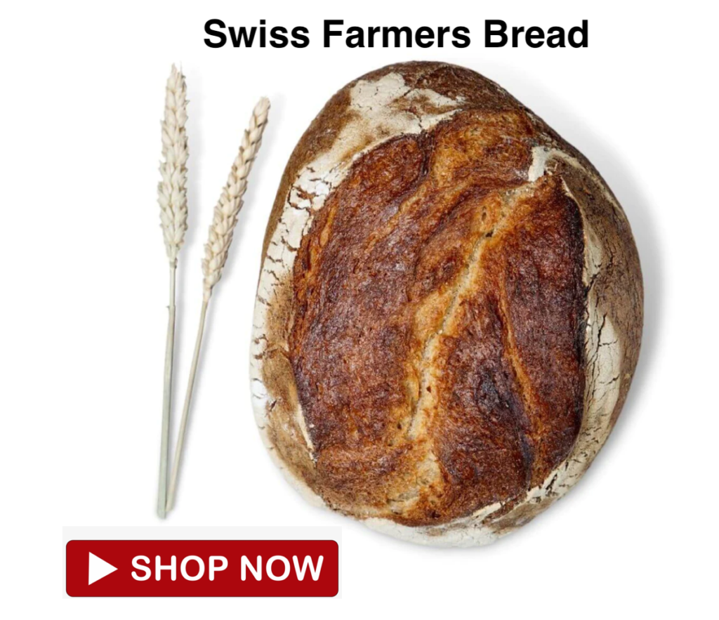 swiss farmers bread
