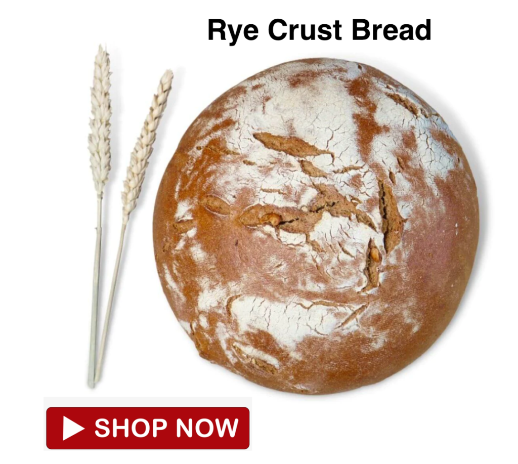 rye crust bread brotbox