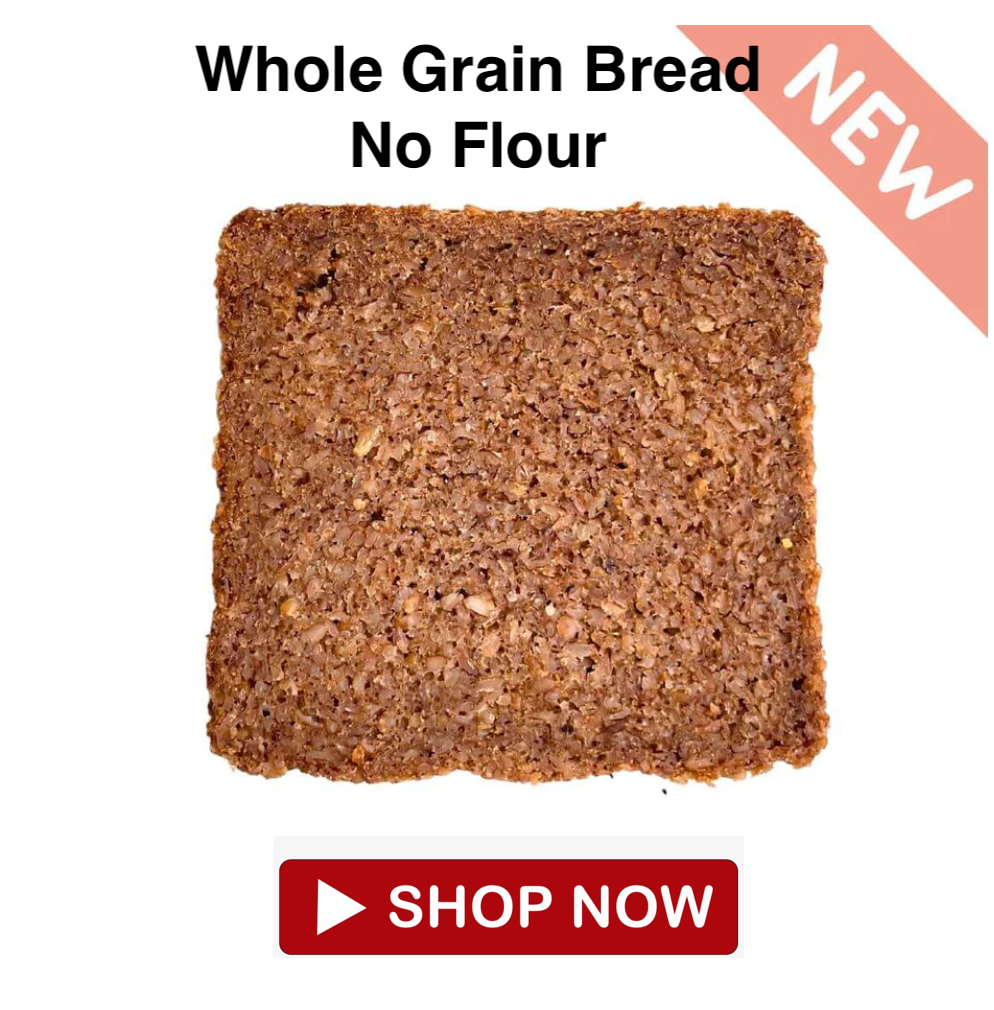 whole grain bread brotbox