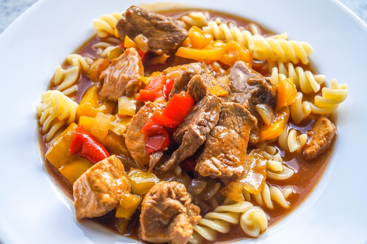 german beef goulash