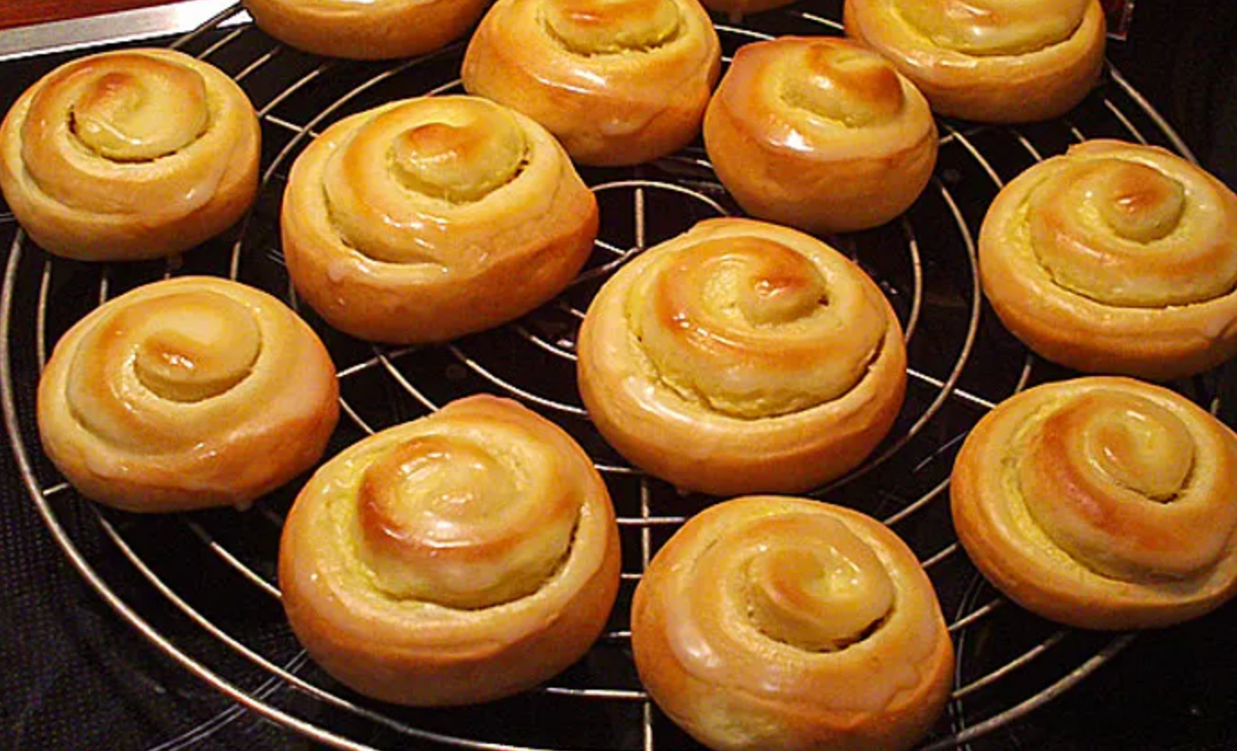 german pudding pastry