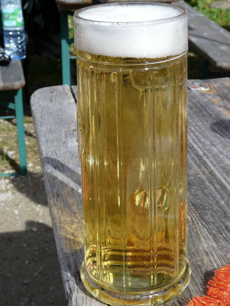german radler beer